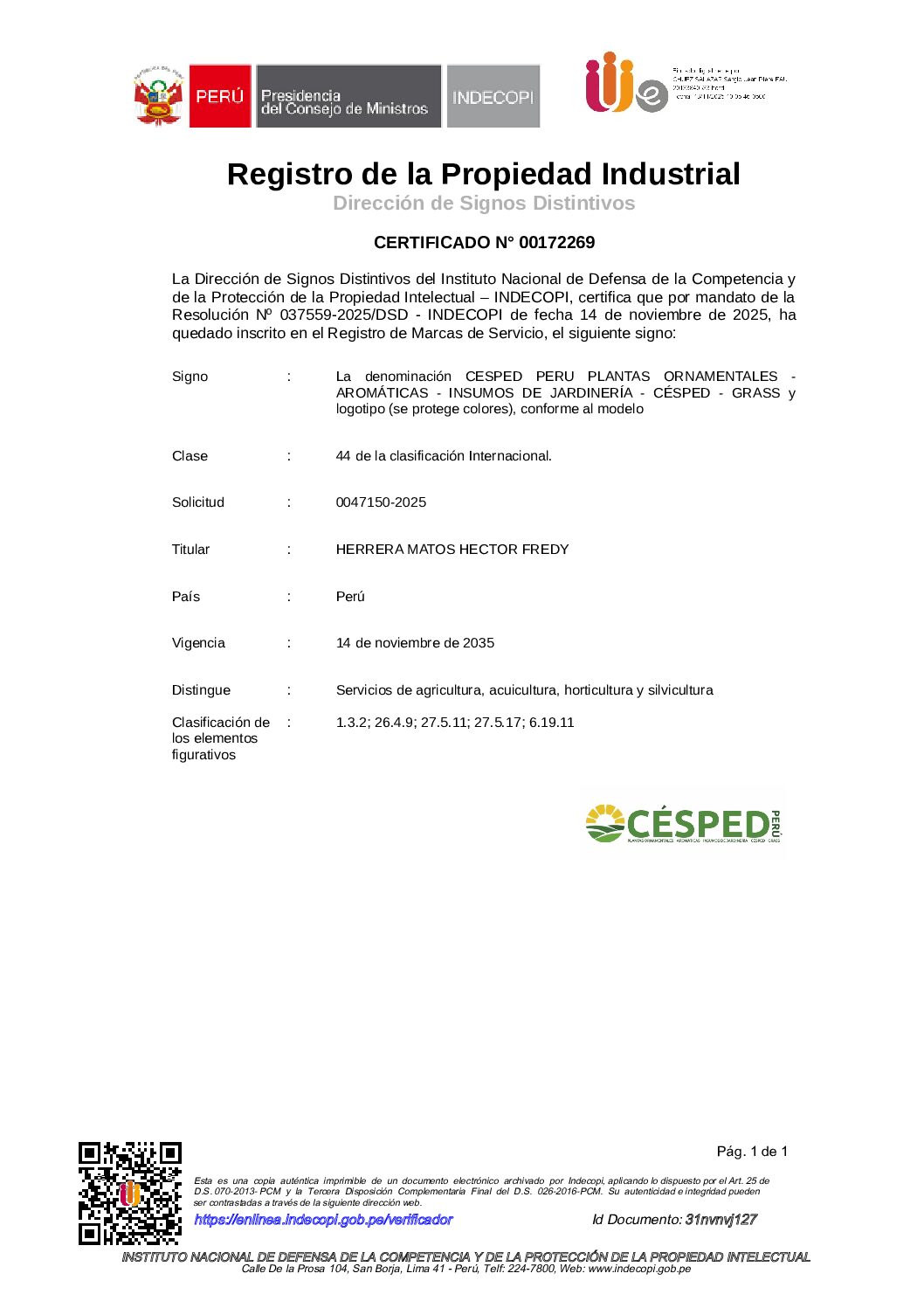 Registro de Marca 3