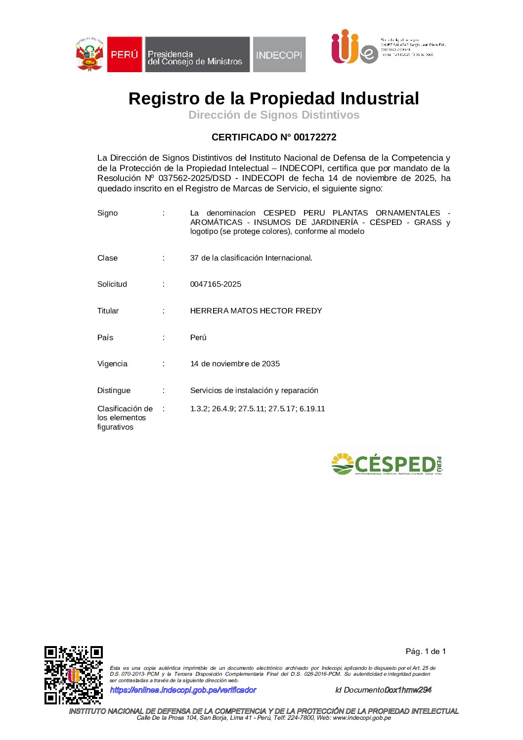 Registro de Marca 5