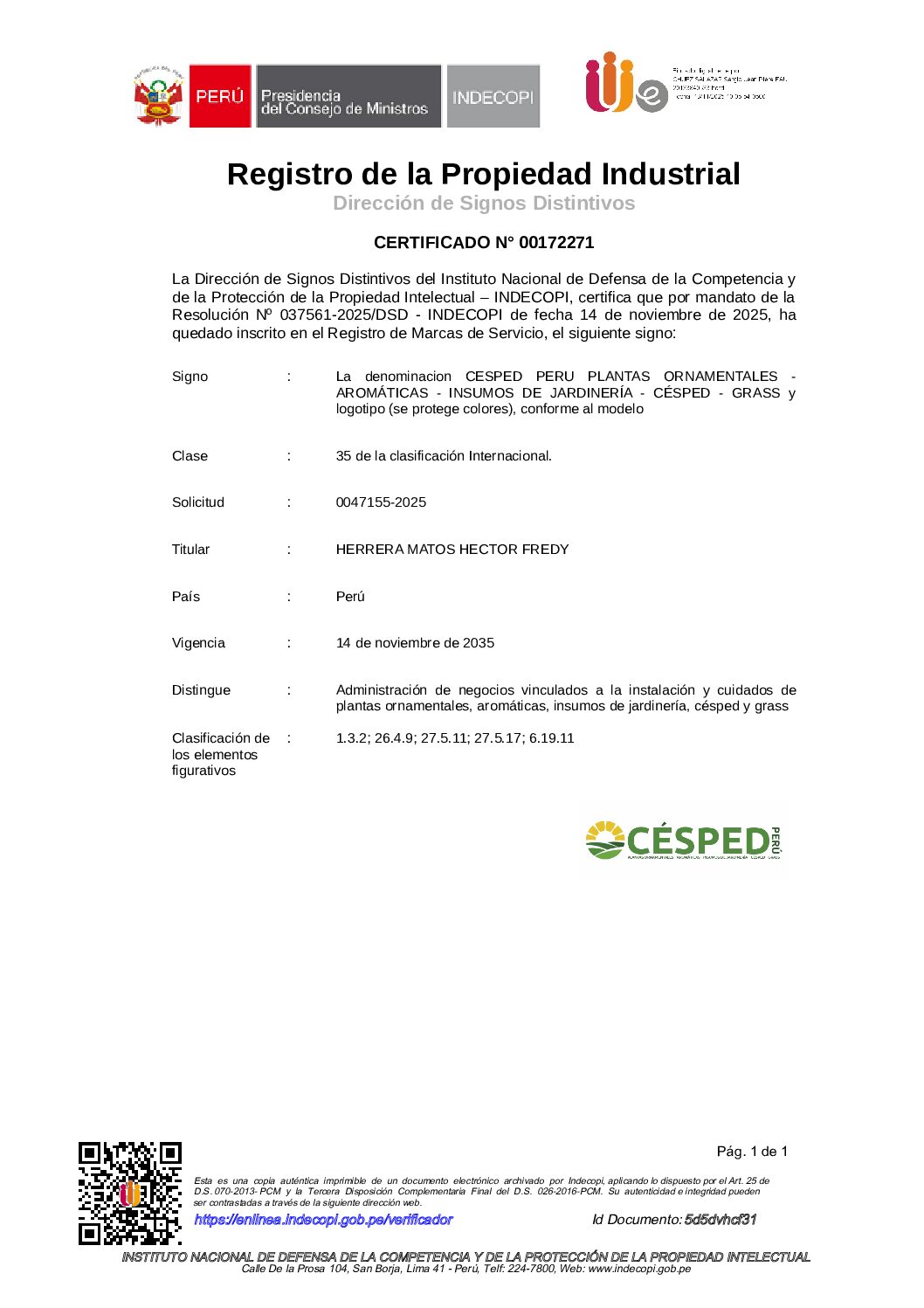 Registro de Marca 4