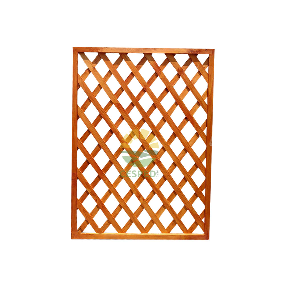 Reja de madera